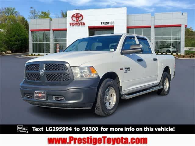 used 2020 Ram 1500 Classic car, priced at $21,995
