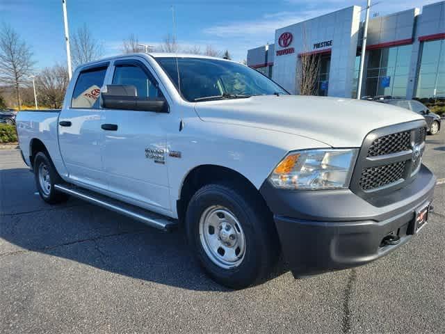 used 2020 Ram 1500 Classic car, priced at $19,695