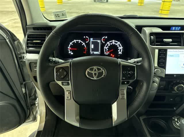 used 2022 Toyota 4Runner car, priced at $41,395