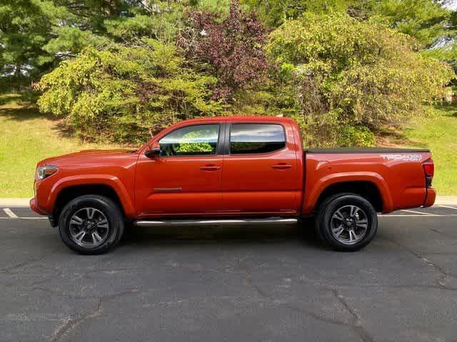 used 2018 Toyota Tacoma car, priced at $24,295