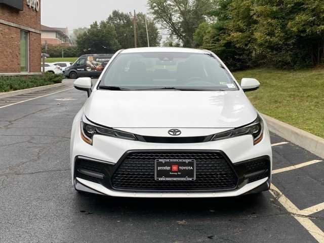 used 2022 Toyota Corolla car, priced at $23,595