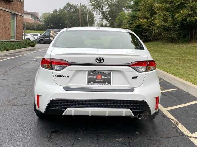 used 2022 Toyota Corolla car, priced at $23,595