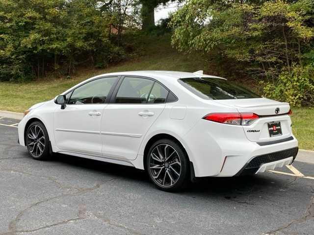 used 2022 Toyota Corolla car, priced at $23,595