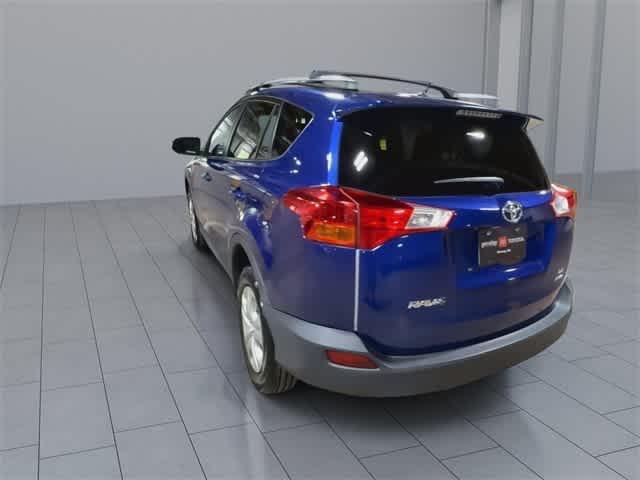used 2015 Toyota RAV4 car, priced at $15,695