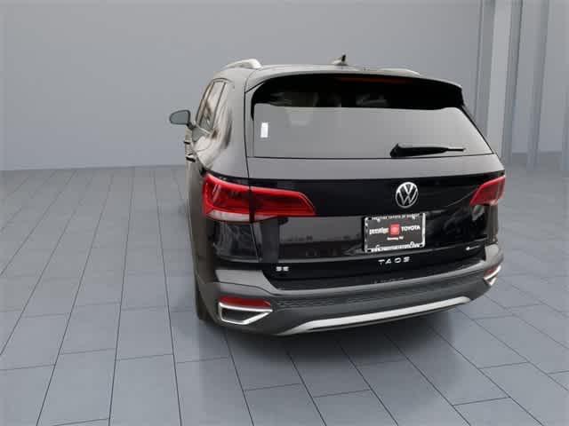 used 2022 Volkswagen Taos car, priced at $22,995