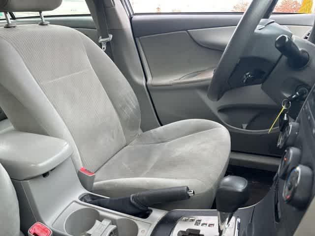 used 2010 Toyota Corolla car, priced at $5,000