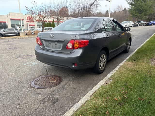 used 2010 Toyota Corolla car, priced at $5,000