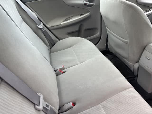 used 2010 Toyota Corolla car, priced at $5,000