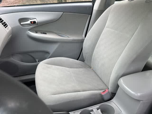 used 2010 Toyota Corolla car, priced at $5,000