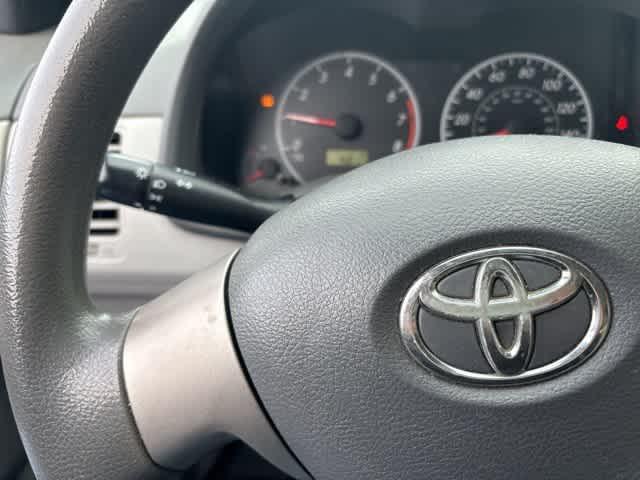 used 2010 Toyota Corolla car, priced at $5,000