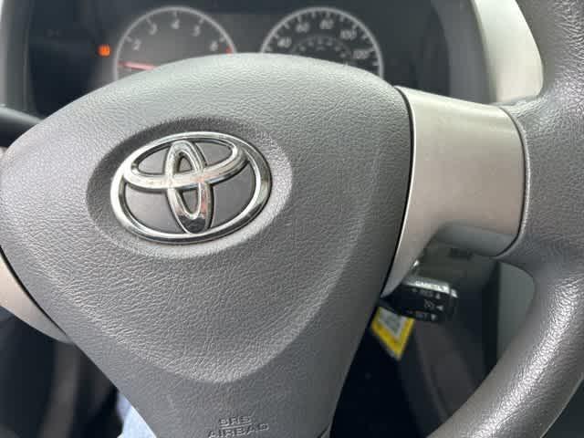 used 2010 Toyota Corolla car, priced at $5,000