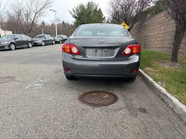 used 2010 Toyota Corolla car, priced at $5,000