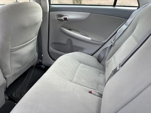 used 2010 Toyota Corolla car, priced at $5,000