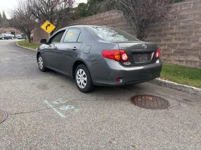 used 2010 Toyota Corolla car, priced at $5,000