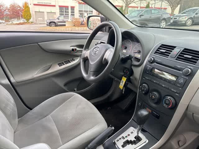 used 2010 Toyota Corolla car, priced at $5,000