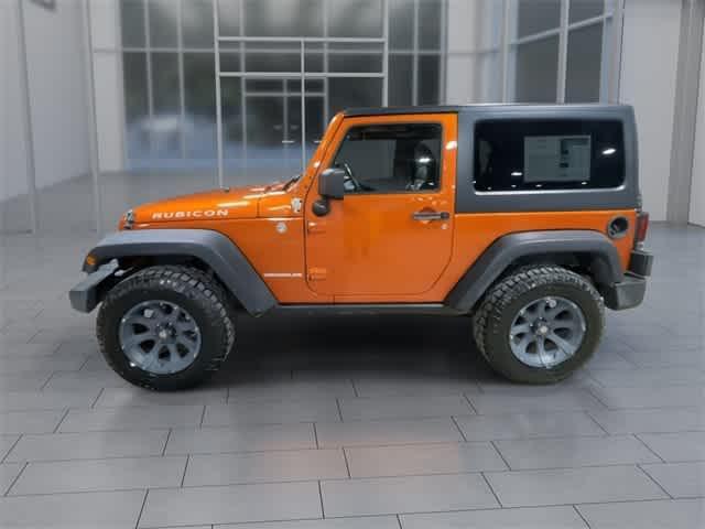 used 2011 Jeep Wrangler car, priced at $11,695