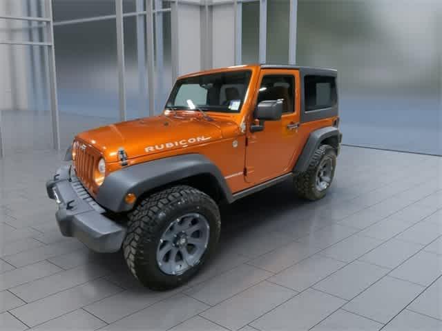 used 2011 Jeep Wrangler car, priced at $11,695