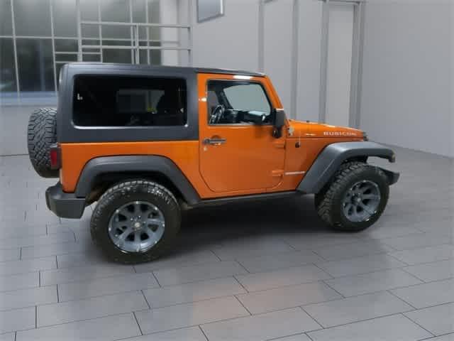 used 2011 Jeep Wrangler car, priced at $11,695