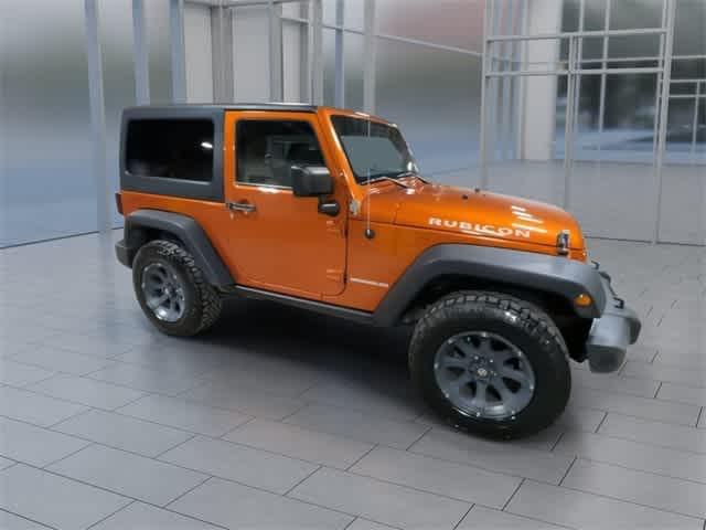 used 2011 Jeep Wrangler car, priced at $11,695