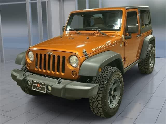 used 2011 Jeep Wrangler car, priced at $11,695