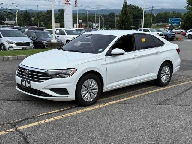 used 2019 Volkswagen Jetta car, priced at $10,995