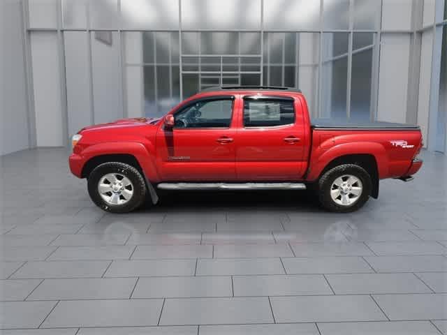 used 2012 Toyota Tacoma car, priced at $17,995