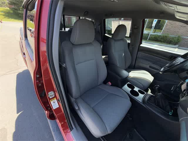 used 2012 Toyota Tacoma car, priced at $17,995