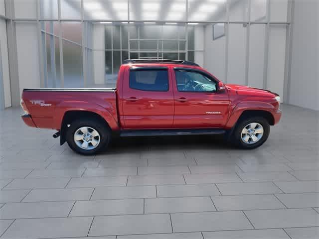 used 2012 Toyota Tacoma car, priced at $17,995