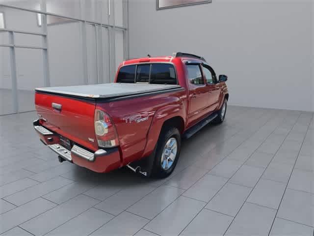 used 2012 Toyota Tacoma car, priced at $17,995