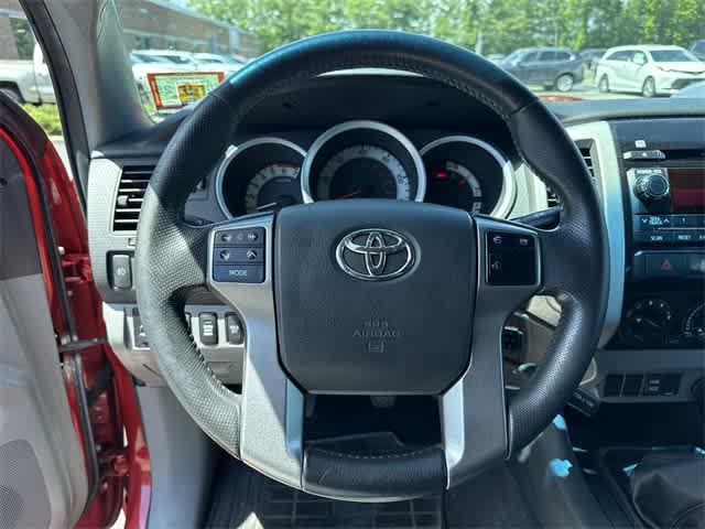used 2012 Toyota Tacoma car, priced at $17,995