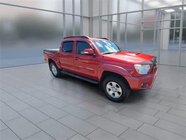 used 2012 Toyota Tacoma car, priced at $17,995