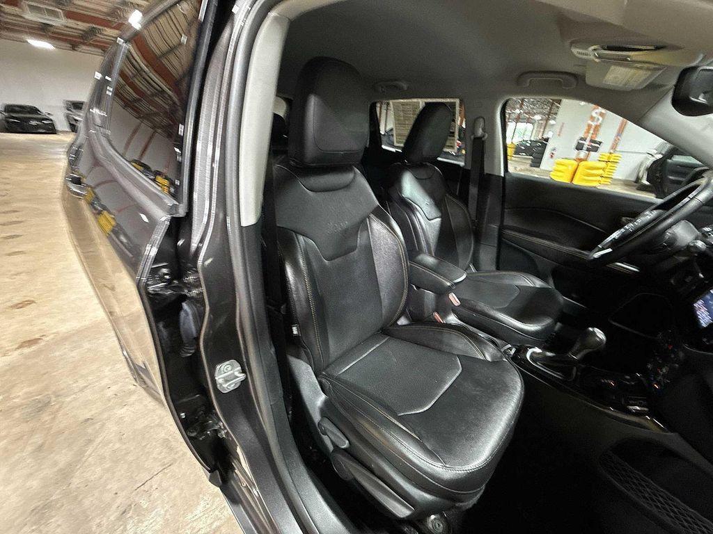used 2020 Jeep Compass car, priced at $16,995