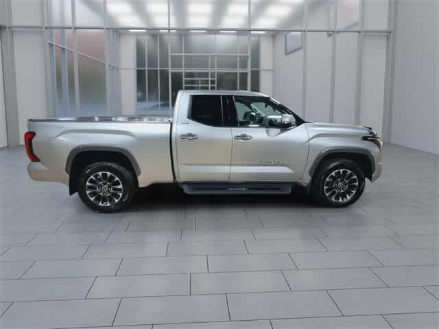 used 2022 Toyota Tundra car, priced at $42,995