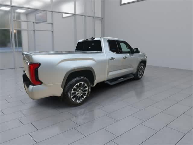 used 2022 Toyota Tundra car, priced at $42,995