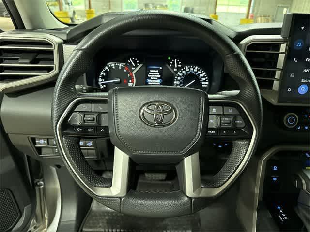used 2022 Toyota Tundra car, priced at $42,995