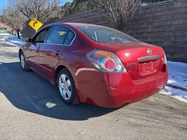 used 2007 Nissan Altima car, priced at $5,995