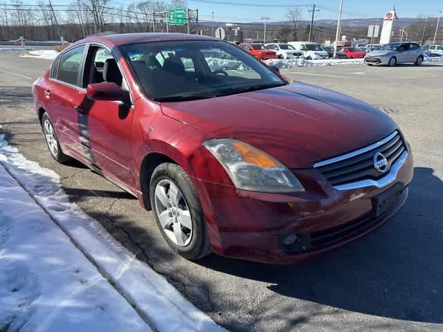 used 2007 Nissan Altima car, priced at $5,995