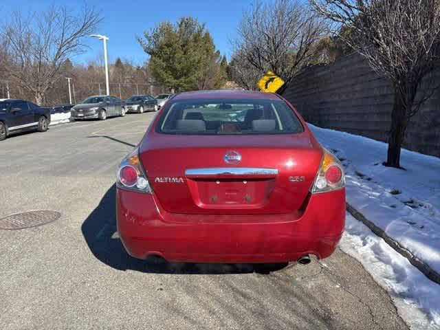 used 2007 Nissan Altima car, priced at $5,995