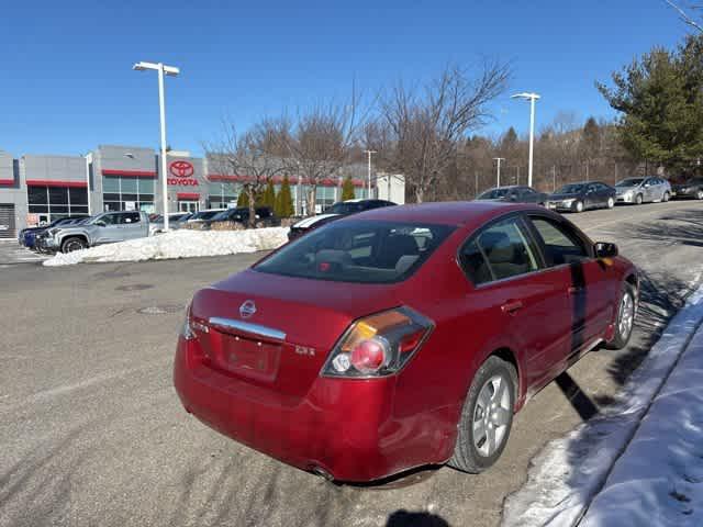 used 2007 Nissan Altima car, priced at $5,995