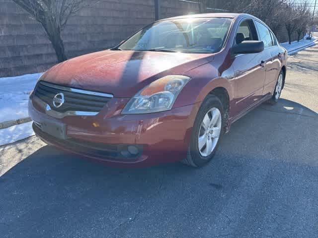 used 2007 Nissan Altima car, priced at $5,995