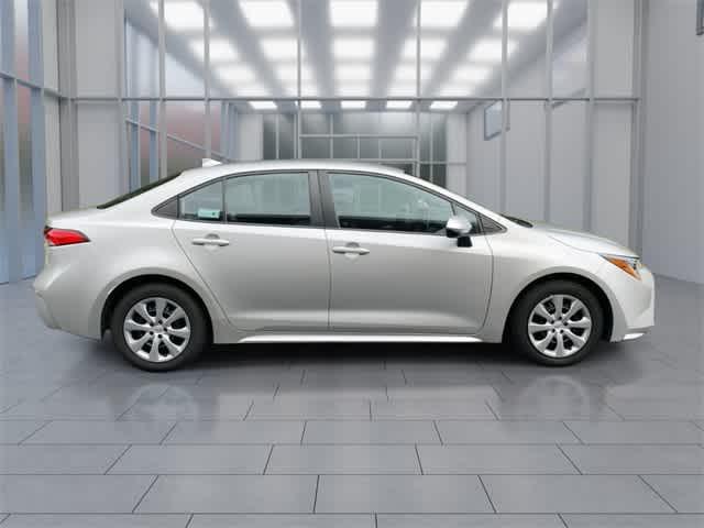 used 2021 Toyota Corolla car, priced at $16,995