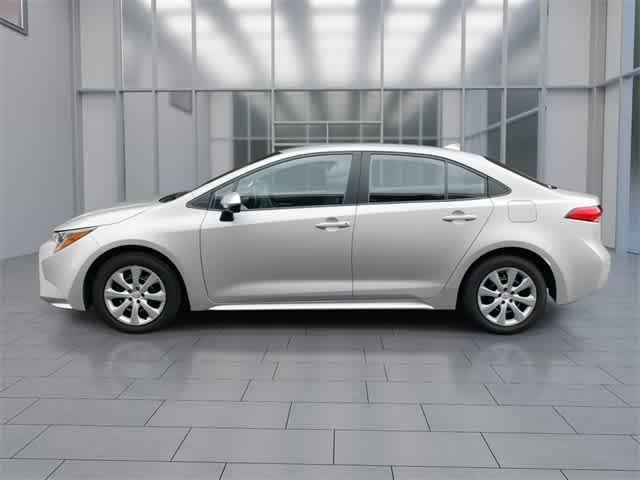 used 2021 Toyota Corolla car, priced at $16,995