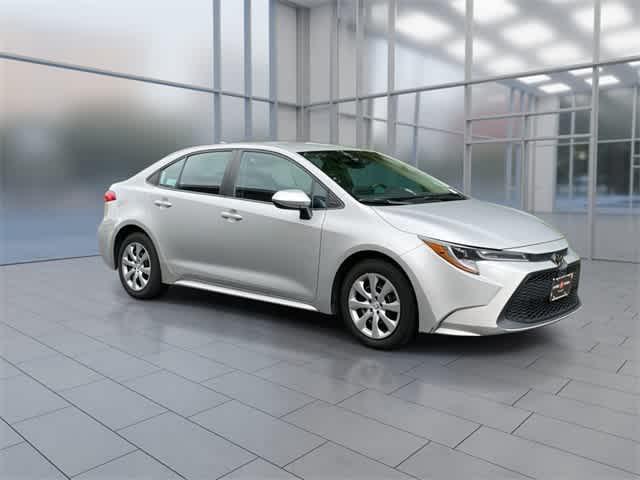 used 2021 Toyota Corolla car, priced at $16,995