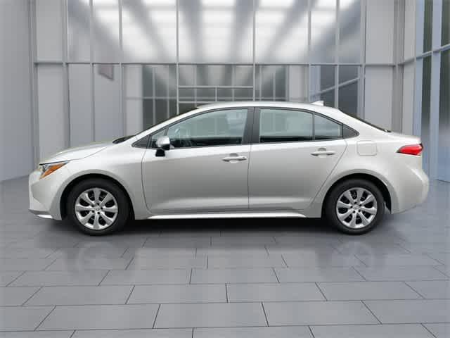 used 2021 Toyota Corolla car, priced at $16,995