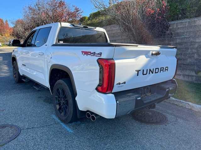 used 2023 Toyota Tundra car, priced at $45,000