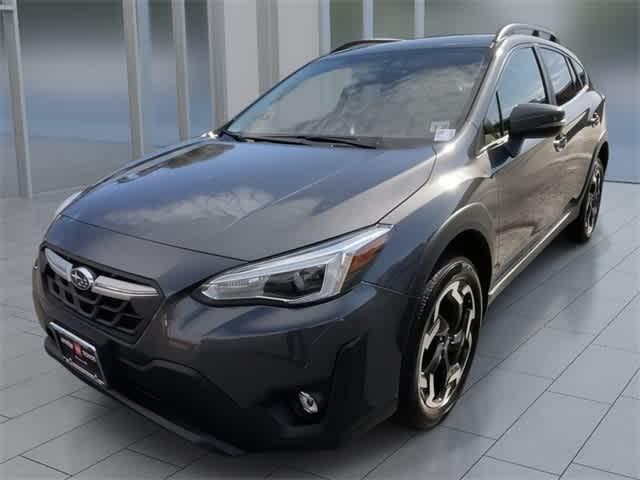 used 2023 Subaru Crosstrek car, priced at $28,495