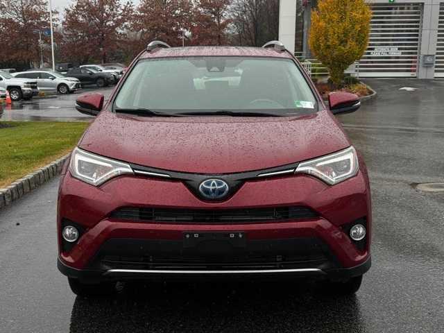 used 2018 Toyota RAV4 Hybrid car, priced at $26,995