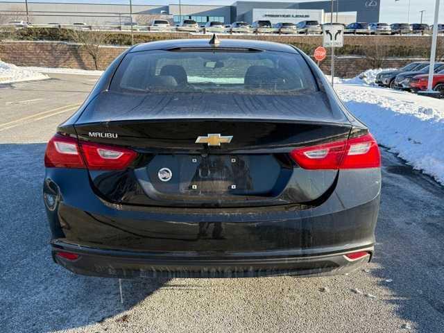 used 2020 Chevrolet Malibu car, priced at $14,495