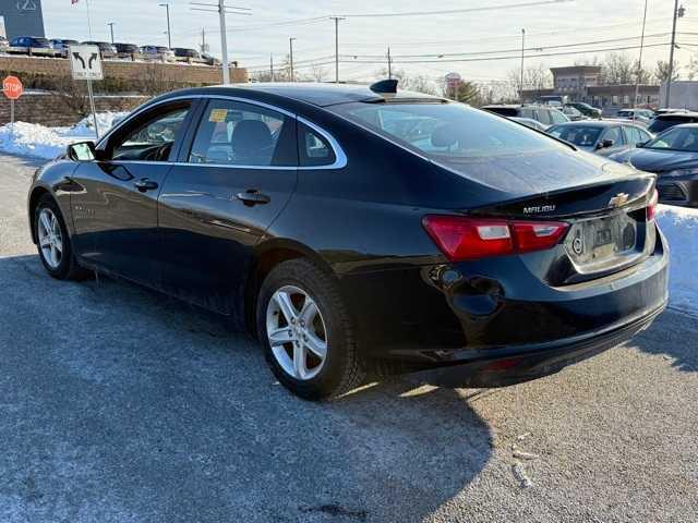 used 2020 Chevrolet Malibu car, priced at $14,495