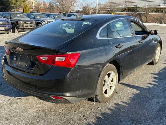 used 2020 Chevrolet Malibu car, priced at $14,495